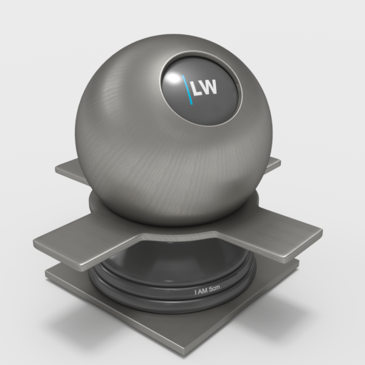 Steel Brushed Hairline